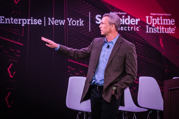 Kevin Brown talks Retail at the Edge