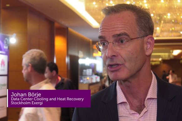 Challenges and opportunities in heat recovery from data centers at #DCDSingapore - 8ly0fxGoiUE