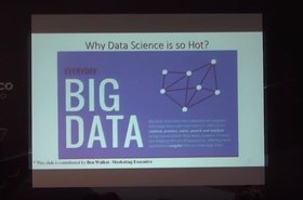 Apple big data