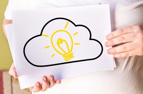 cloud bombilla