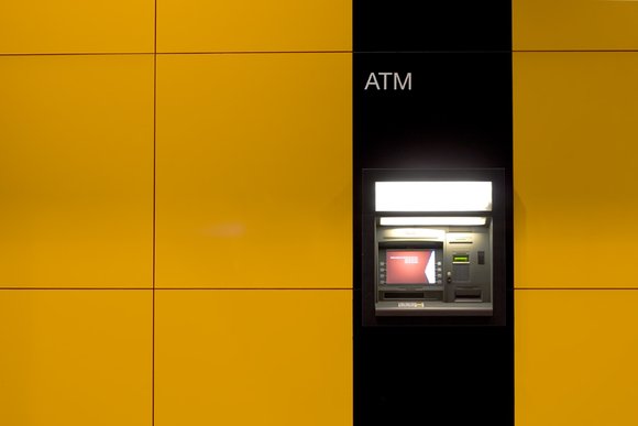 Commonwealth Bank of Australia ATM