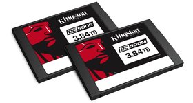Kingston Technology anuncia nuevas SSDs para data centers corporativos