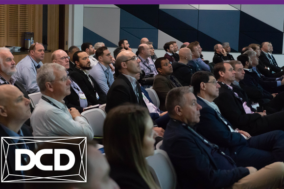 DCD Australia event