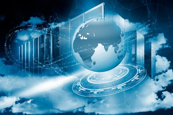 data center - digitalización