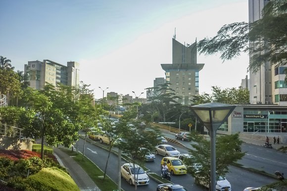 el poblado medellin colombia thinkstock photos rudimencial