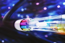 fibra óptica