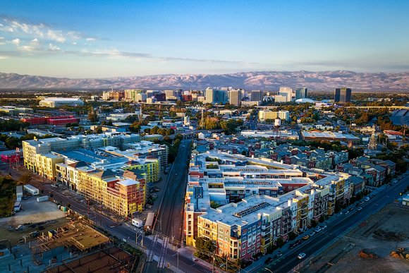 Downtown San Jose, CA