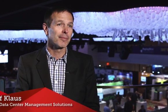 Jeff Klaus - Intel interview