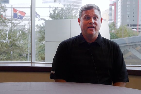 DCD Colo+Cloud 2018: Mike Daffron from EnerSys on industrial batteries, Li-Ion - LCmswy3dcYA