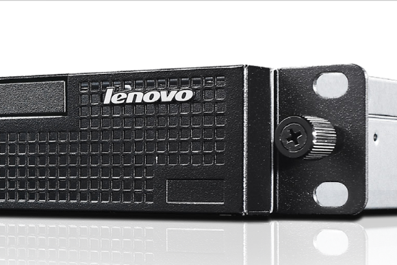 Lenovo server logo