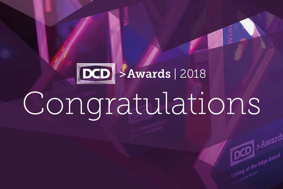 DCD Awards 2018