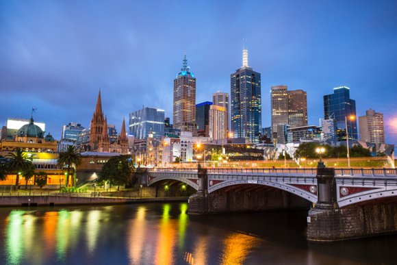 Melbourne, Australia