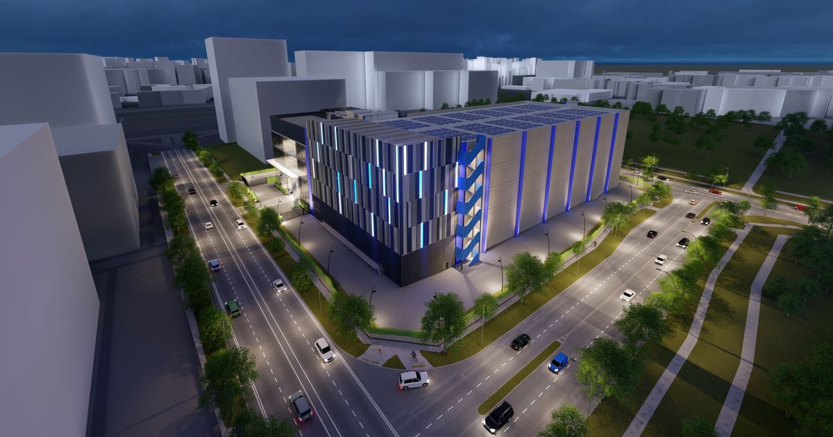 Digital Realty announces 50MW data center in Singapore - DCD