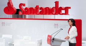 IBM acelerar la transformaci n digital de Santander por 700M