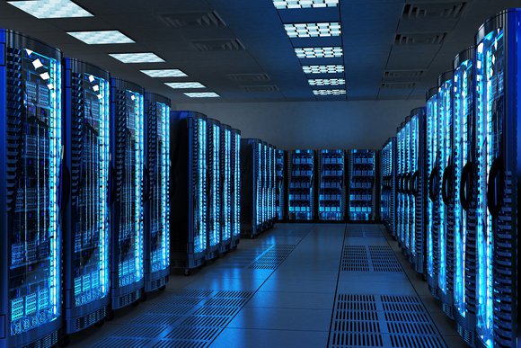 servers TI