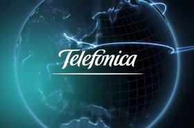 Telefonica logo