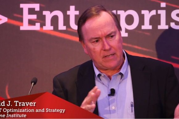 Todd Traver talks the Edge