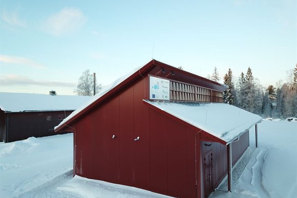 Boden Type Data Center One