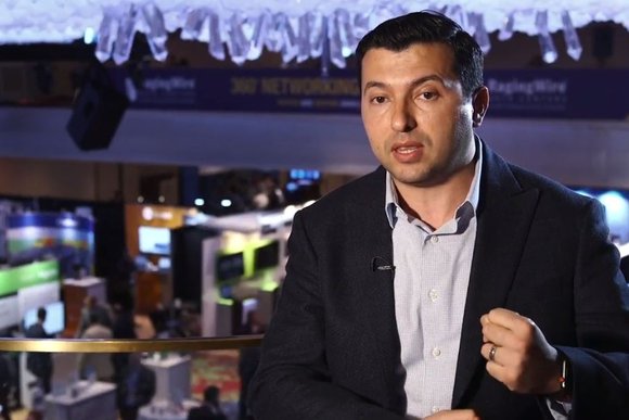 Jad Jebara interview DCD>Enterprise 2018